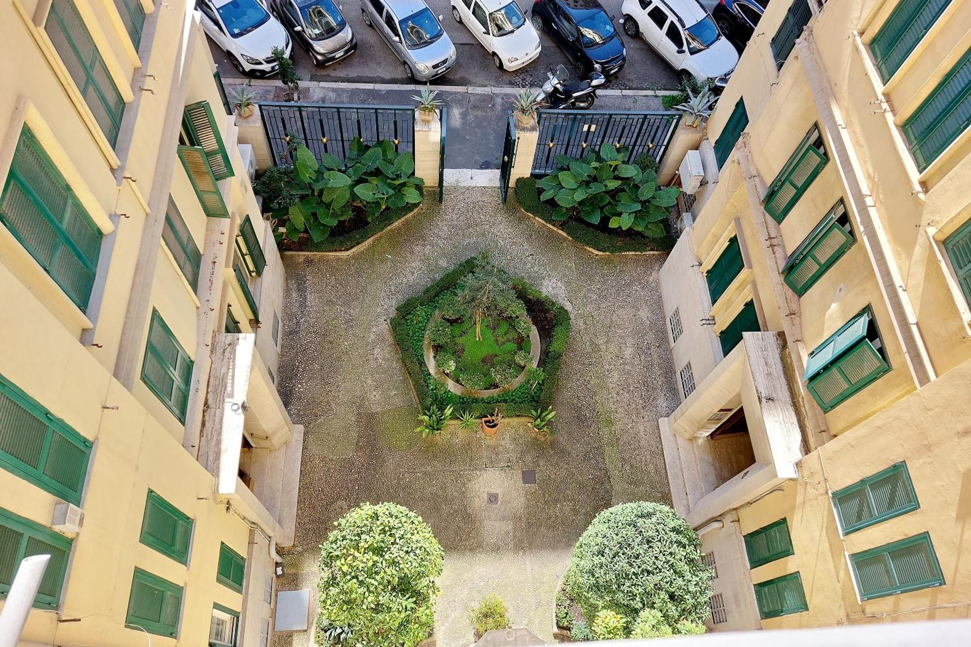 Vatican Claudia'S Apartment Roma Esterno foto