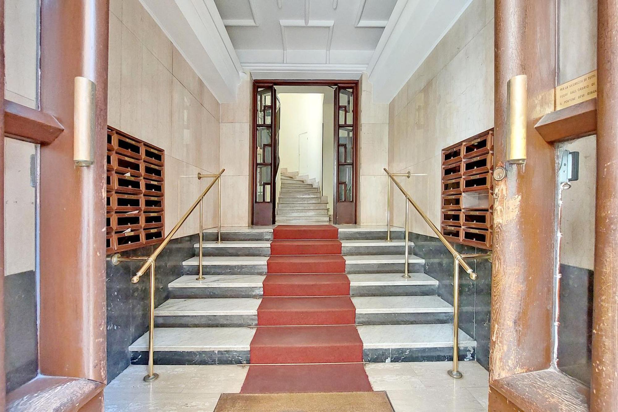 Vatican Claudia'S Apartment Roma Esterno foto