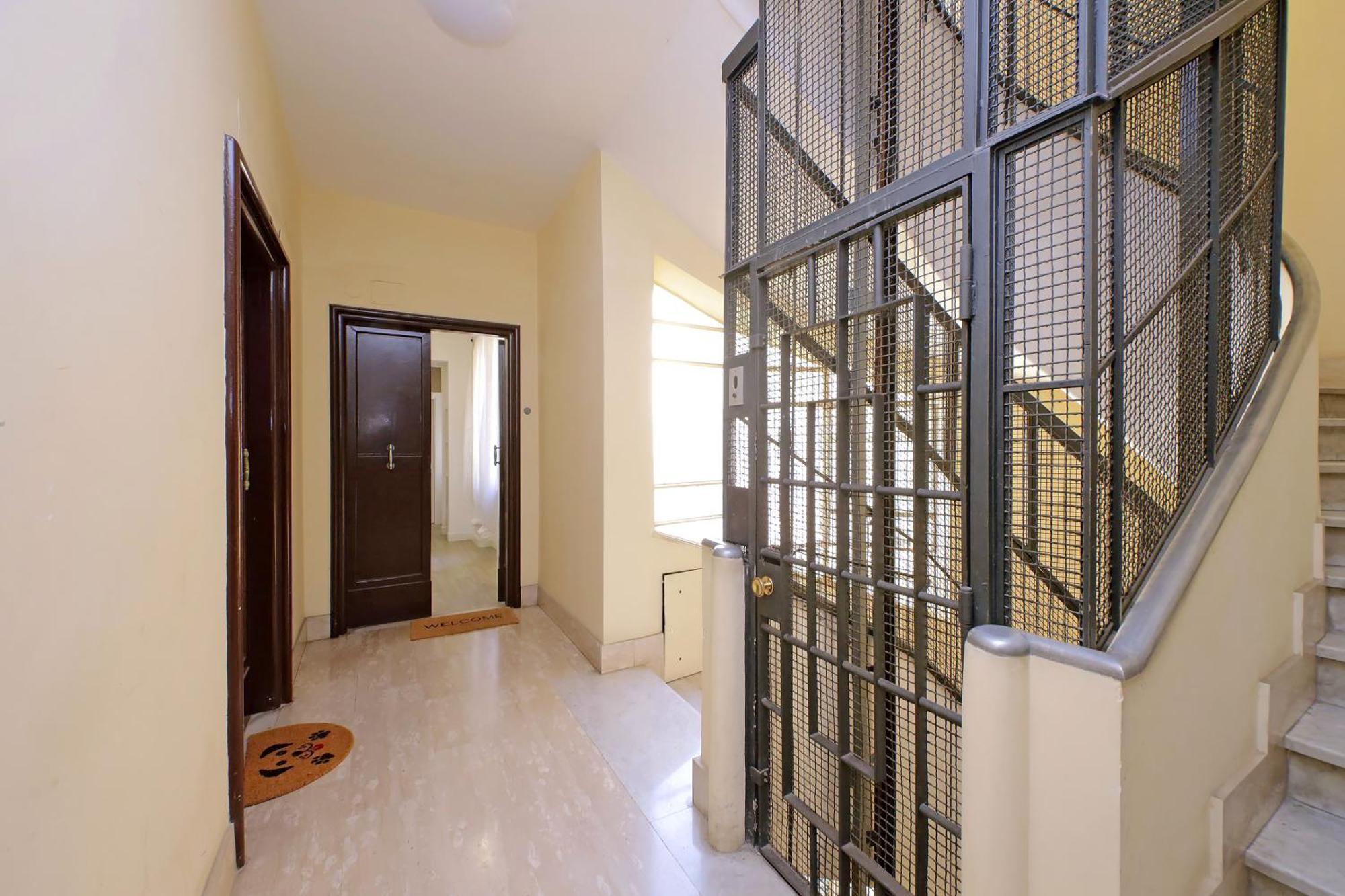 Vatican Claudia'S Apartment Roma Esterno foto